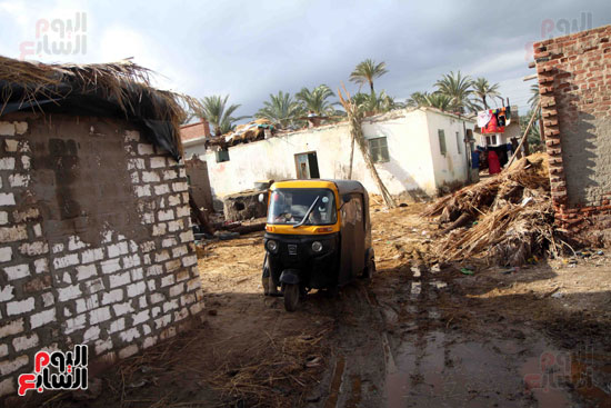 تحيا مصر يسلم 30 منزلا للأسر الفقيرة بعد تأهيليم بكفر الشيخ (47)