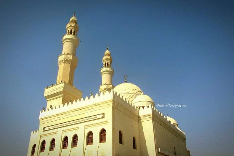 مسجد الجامعة