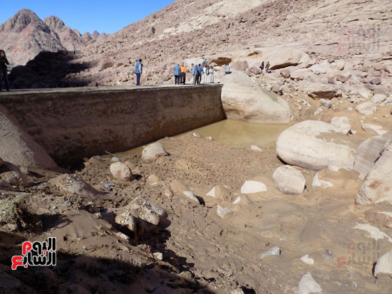 سد الأربعين