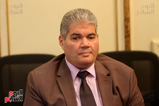 دكتور صلاح عبيه رئيس مدينة زويل للعلوم والتكنولوجيا