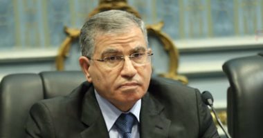 اللواء محمد مصيلحى وزير التموين