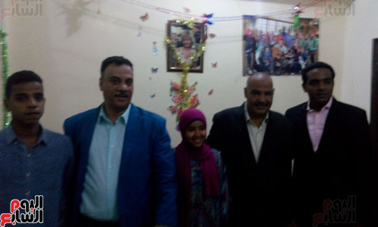 إفتتاح دار رعاية الفتيات اليتيمات بمحافظة الاقصر