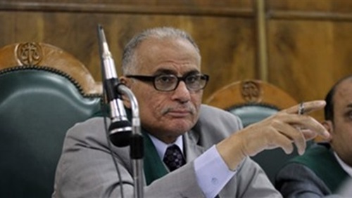 المستشار أحمد الشاذلى نائب رئيس مجلس الدولة