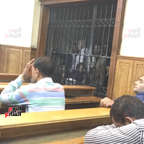 محاكمة وزير الرى الأسبق محمد نصر علام بإهدار 37مليار جنيه لـ5 ديسمبر (1)