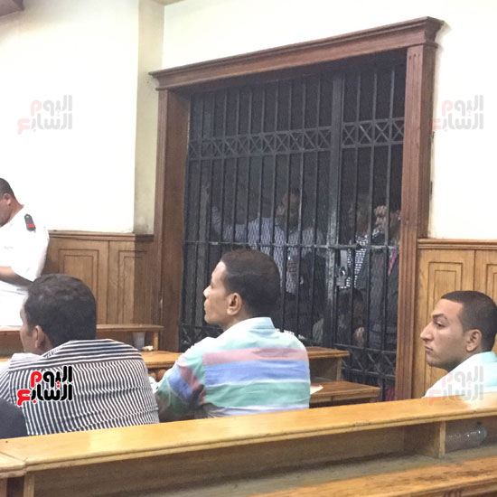 محاكمة وزير الرى الأسبق محمد نصر علام بإهدار 37مليار جنيه لـ5 ديسمبر (7)