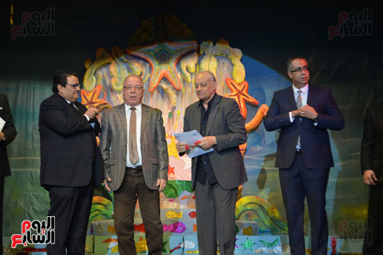 افتتاح مسرح عبد المنعم مدبولى (32)