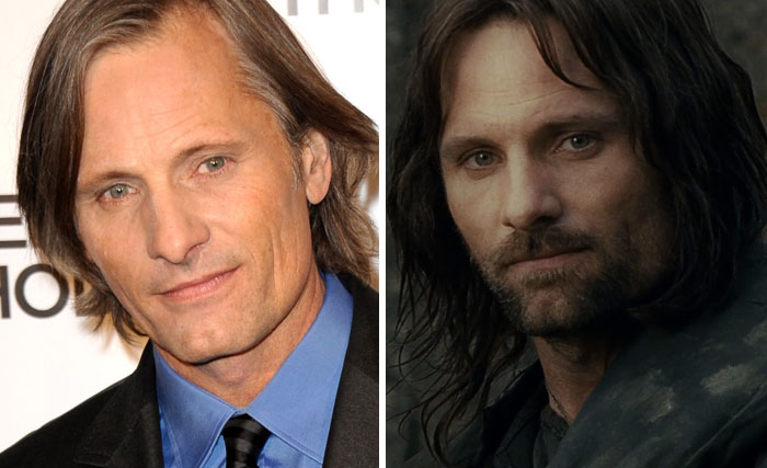 Viggo mortensen  