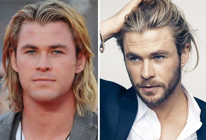 Chris hemsworth