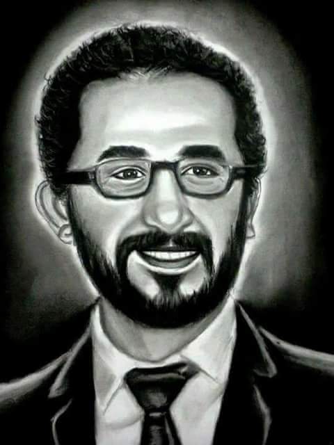 أحمد حلمى