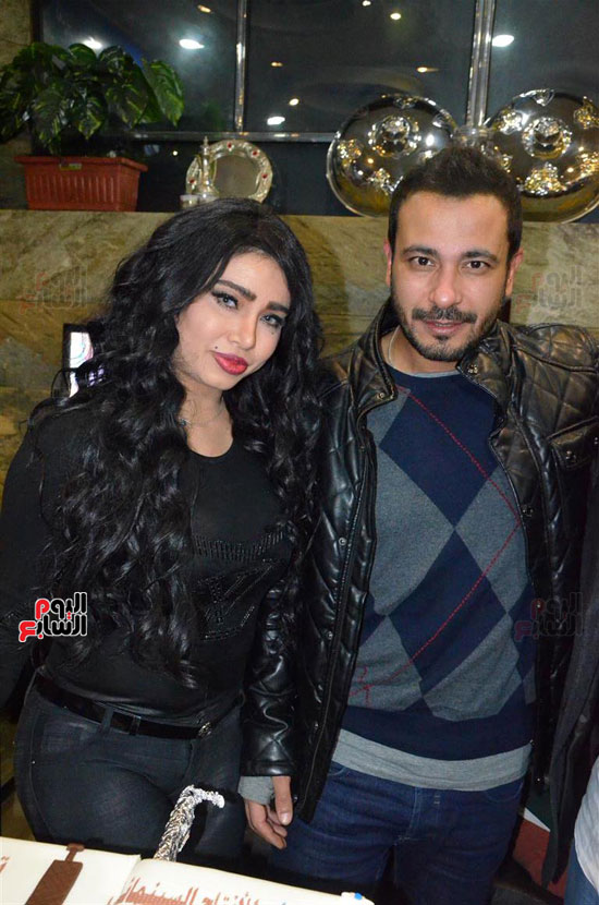 محمد نجاتى ومروى اللبنانية