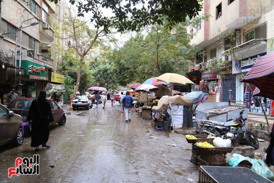 أسواق القاهرة