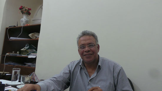 الدكتور مرسى ابو يوسف نقيب العلميين بالإسكندرية (2)