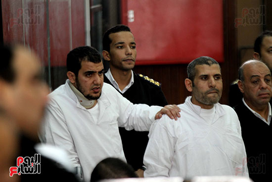قضية فض اعتصام رابعة (6)
