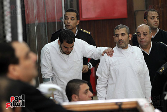 قضية فض اعتصام رابعة (5)