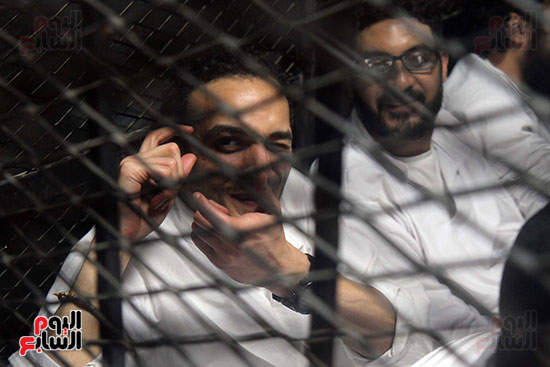 قضية فض اعتصام رابعة (21)