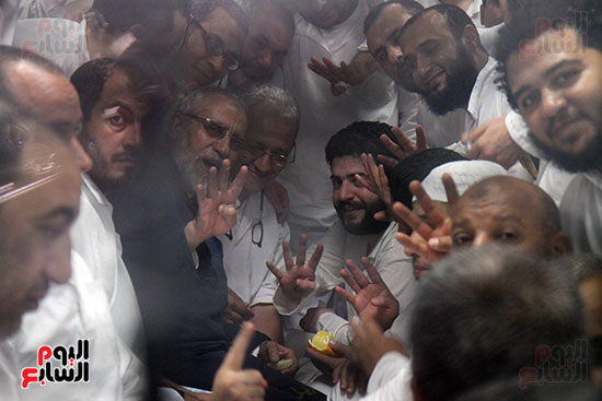 قضية فض اعتصام رابعة (20)