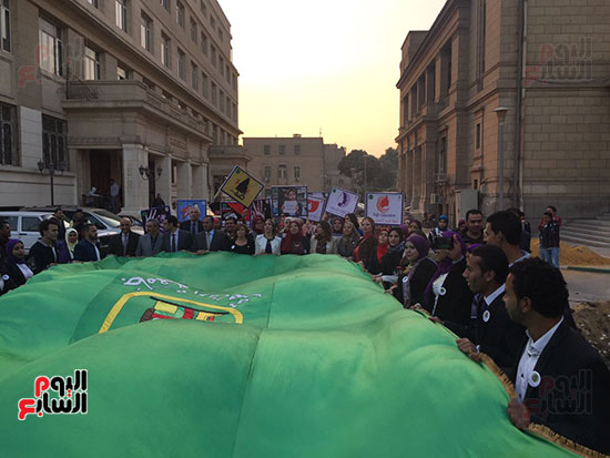 مسيرة-لمناهضة-التحرش-بجاكعة-القاهرة-(6)