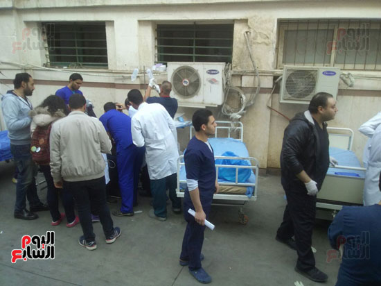 مصابى تفجير الكاتدرائية (5)