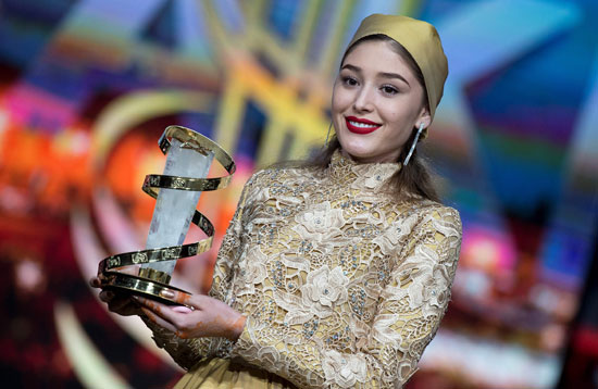 تكريم إيزابيل أدجانى وعدد من النجوم فى مهرجان مراكش السينمائى الدولى  (12)