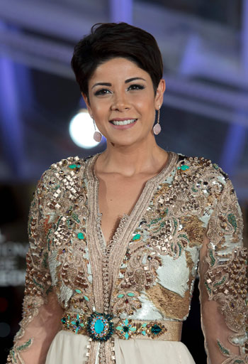 تكريم إيزابيل أدجانى وعدد من النجوم فى مهرجان مراكش السينمائى الدولى  (3)