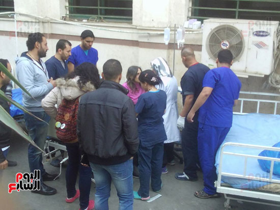 مصابى تفجير الكاتدرائية (1)