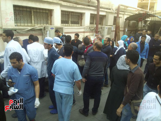 مصابى تفجير الكاتدرائية (4)