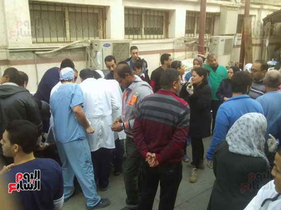 مصابى تفجير الكاتدرائية (3)