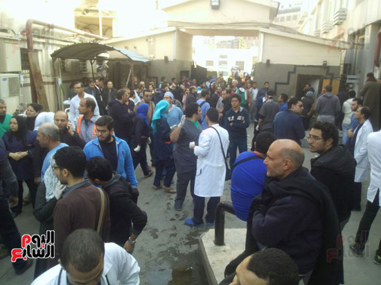 مصابى تفجير الكاتدرائية (2)