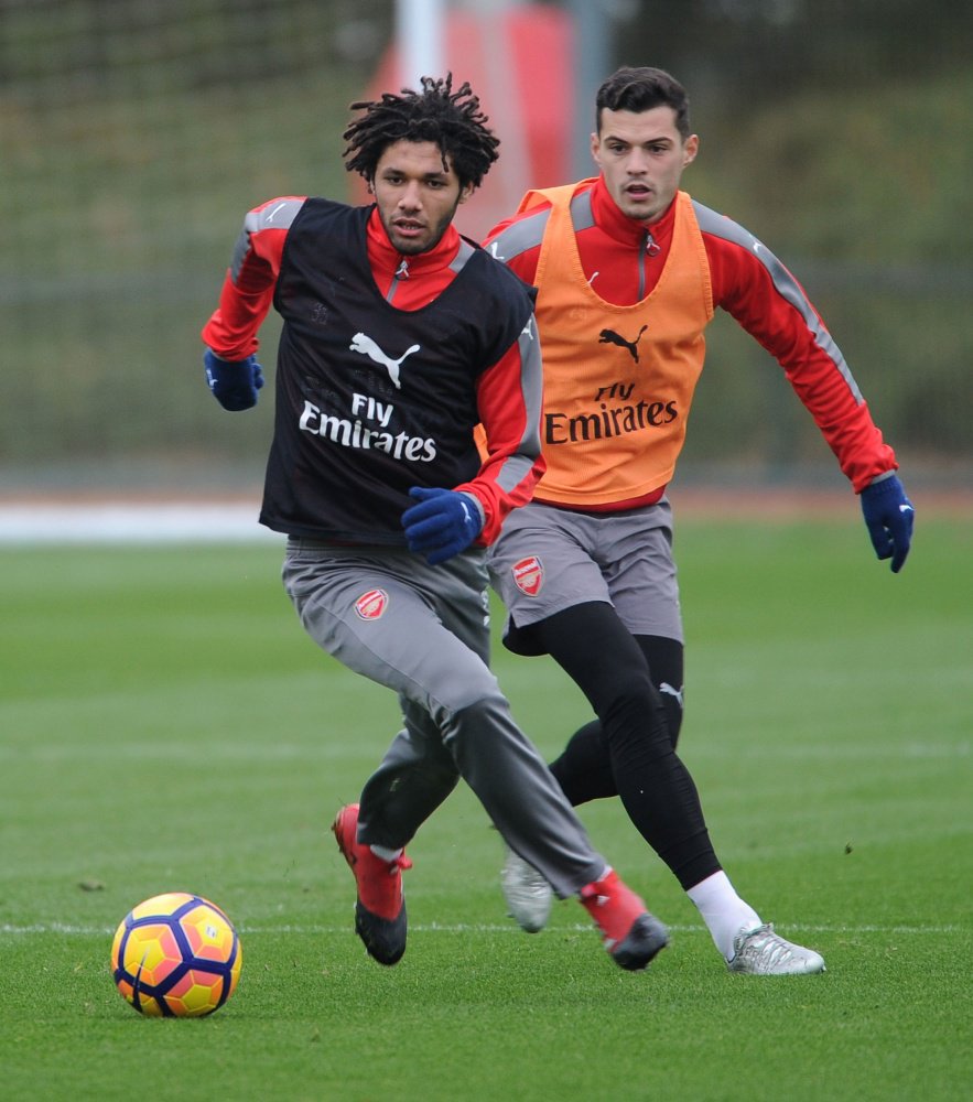 محمد الننى