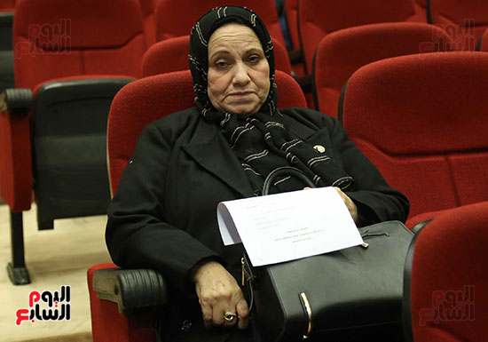 	النائبة نعمت قمر
