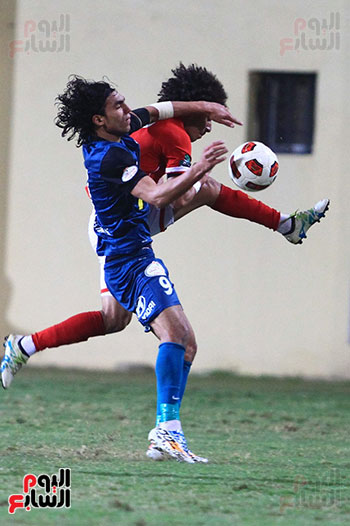  عمرو مرعى واحتكاك مع حسين السيد