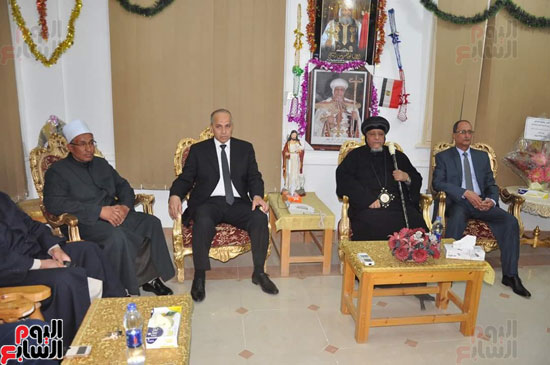 جانب من العزاء جانب من العزاء