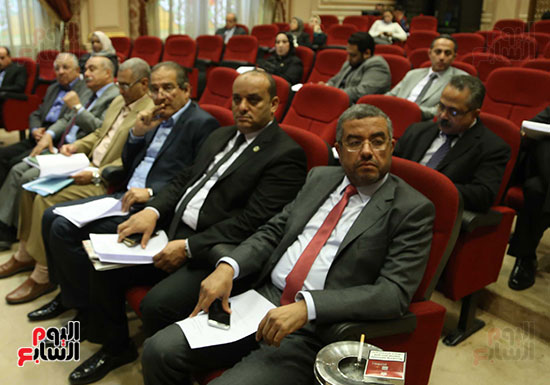 	لجنة الإسكان بالبرلمان