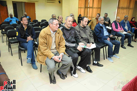 قرعة كاس مصر للسيدات والرجال لكرة اليد  (2)