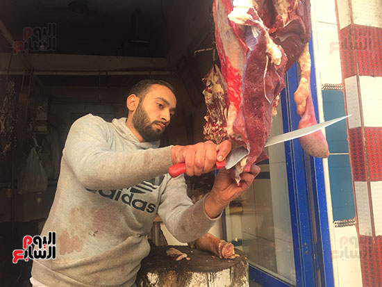 ارتفاع سعر كيلو اللحوم لـ 100 جنيه