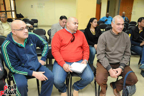 قرعة كاس مصر للسيدات والرجال لكرة اليد  (8)