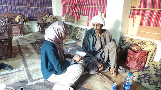 اطفال عزبة الصعايدة بالشرقية  (8)