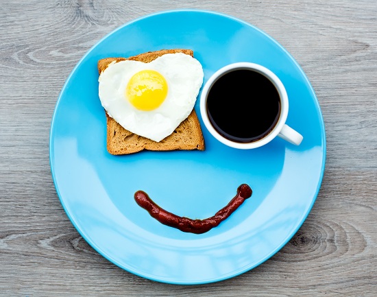 الفطار يمنحك طاقة إيجابية