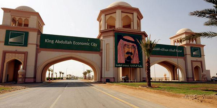 مدينة الملك عبد الله السعودية (3)