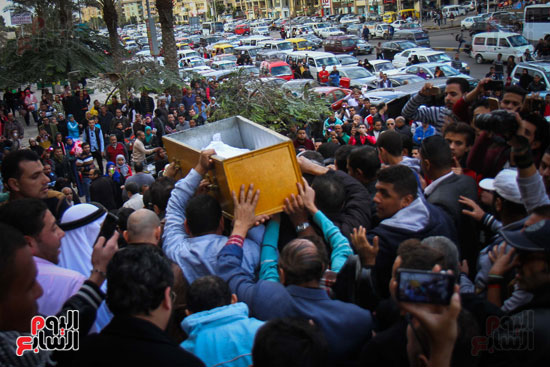 جنازة احمد راتب (1)