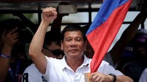 رئيس الفلبين الجديد