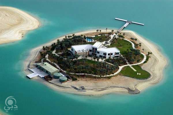 جزر العالم في دبي  (1)