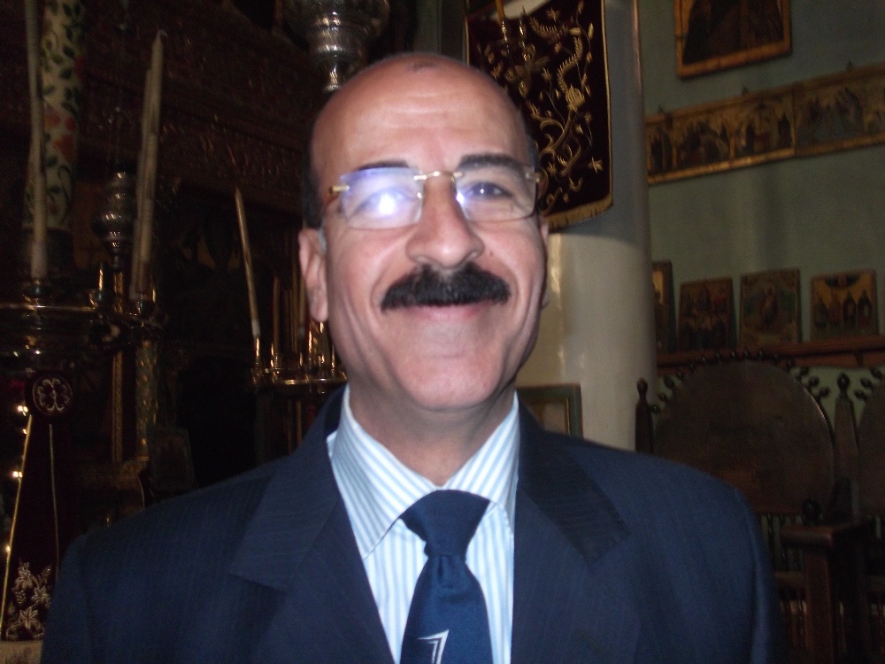 المهندس عبد الرازق رئيس مدنية ابورديس