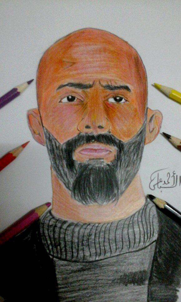 شخصية الأسطورة للفنان محمد رمضان