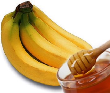 الموز و العسل
