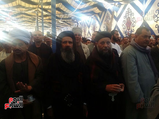 حضور كبير من العائلات لجلسة الصلح في دار السلام