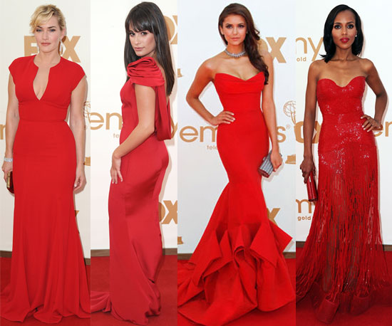 Sa slikama.. 5 razloga koji vas ubeđuju da nosite crvenu haljinu tokom novogodišnjih proslava - YoumXNUMX