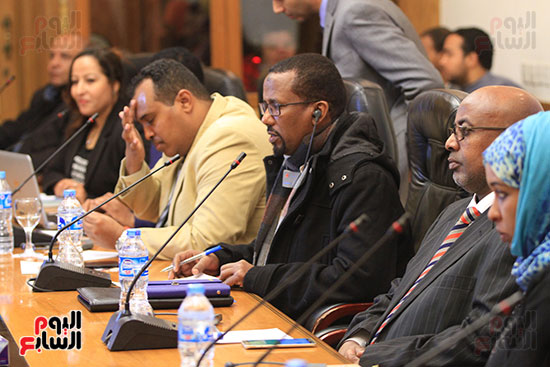 اتحاد الصناعات يستقبل وفدا من أرض الصومال لبحث الفرص الاستثمارية المصرية (6)