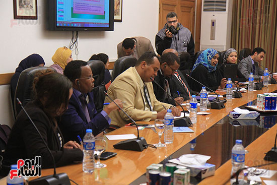 اتحاد الصناعات يستقبل وفدا من أرض الصومال لبحث الفرص الاستثمارية المصرية (18)