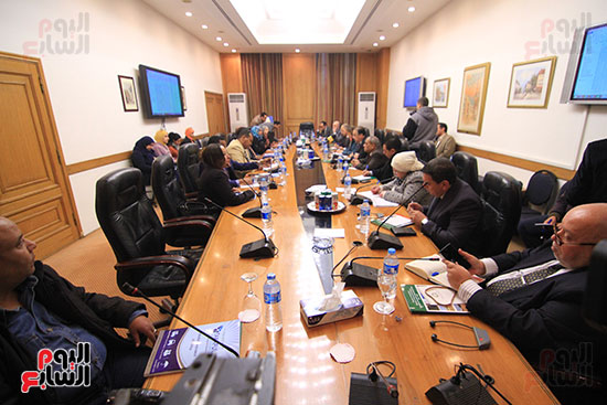 اتحاد الصناعات يستقبل وفدا من أرض الصومال لبحث الفرص الاستثمارية المصرية (16)